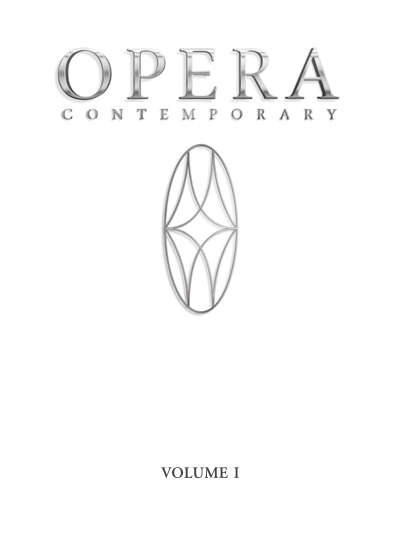 Katalog Opera Contemporary Volume 1